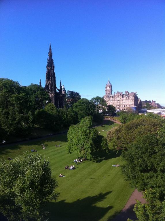 Drumorne Edimburgo Quarto foto