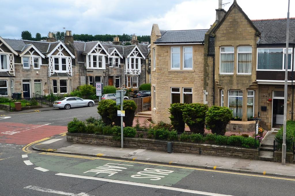 Drumorne Edimburgo Exterior foto